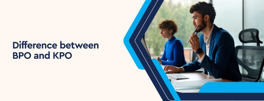 Difference Between BPO and KPO