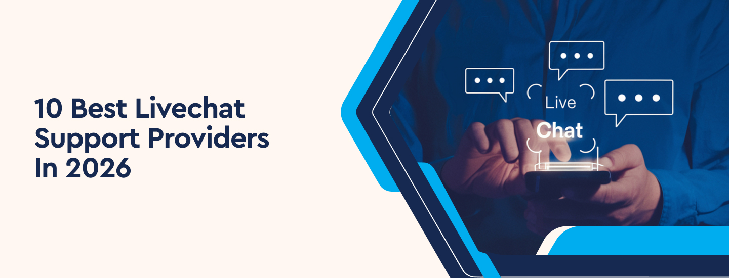 10 Best Live Chat Support Providers in 2026