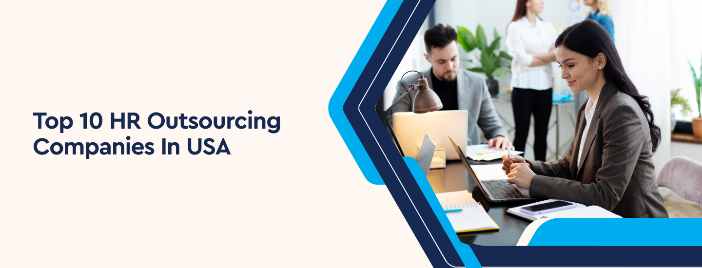 Top 10 HR Outsourcing Companies in the USA